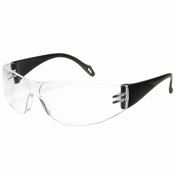 ClassicLine Schutzbrille COMPA sportliches Design / Schutzbrille Augenschutz ( 1 Stück )